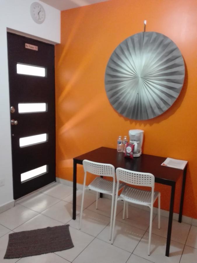 מונטריי Mv Suites מראה חיצוני תמונה